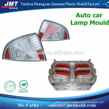 plastic injection tail light mould taizhou huangyan lamp mould maker